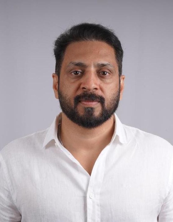 Ajith C Nair