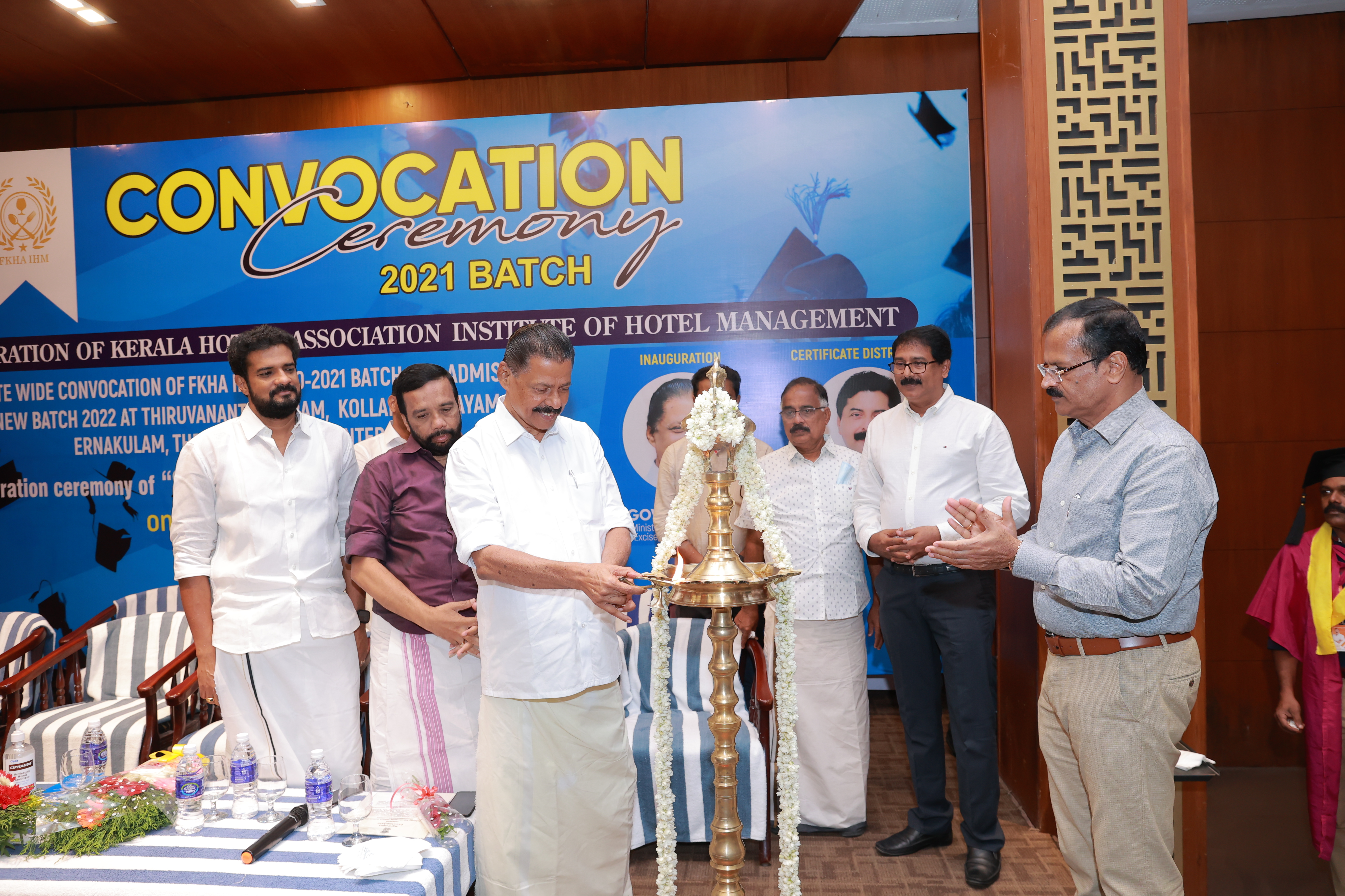 2024-25 IHM Convocation